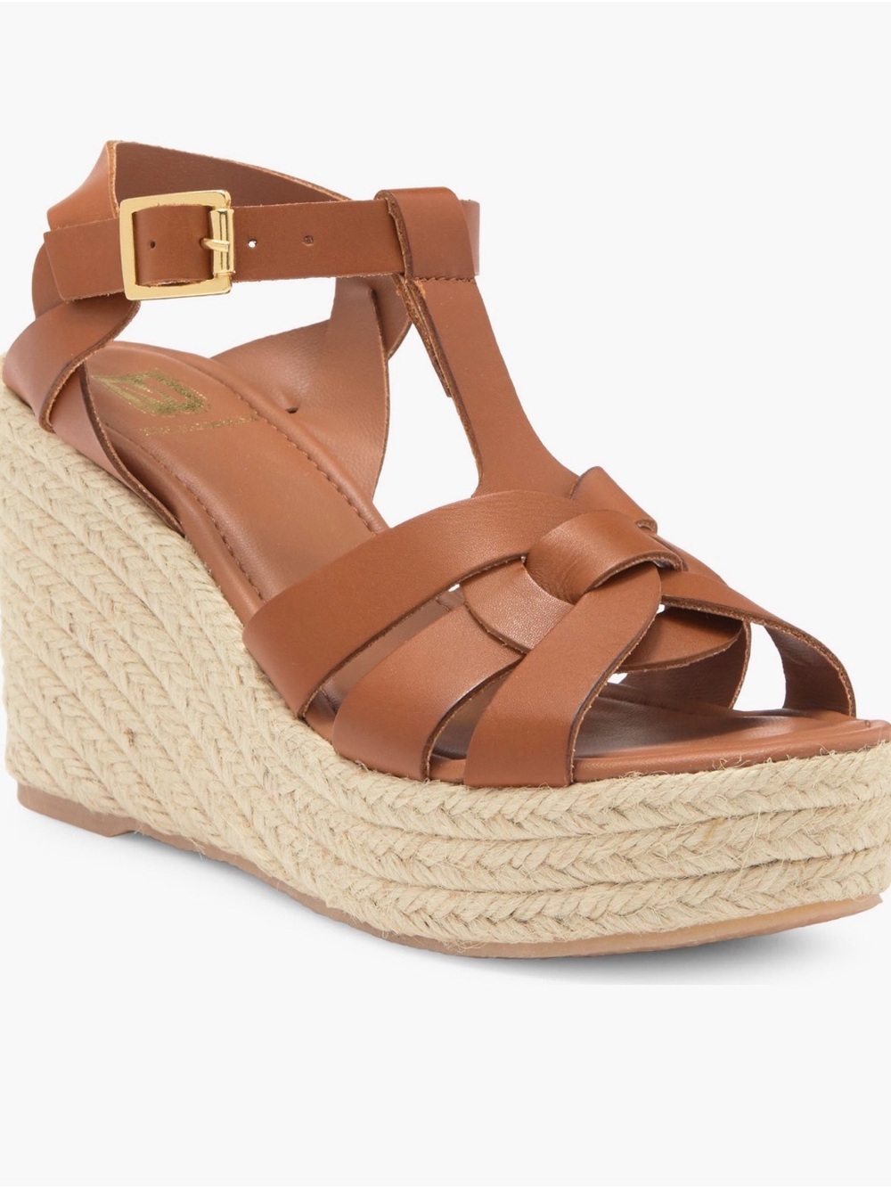 Bruno Magli
Estra Espadrille
Platform Wedge
Sandal